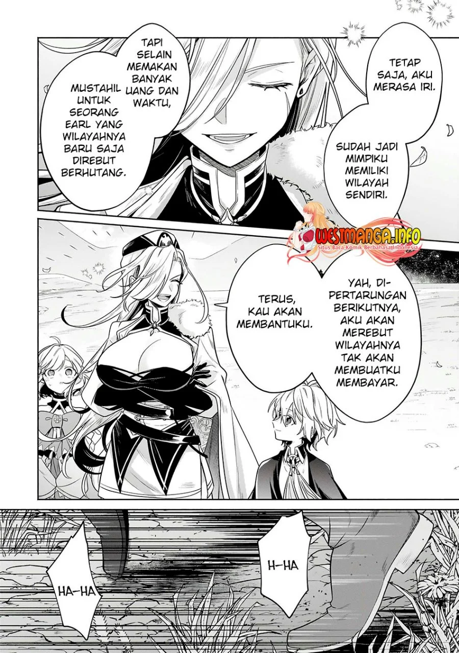 fun territory defense of the easy going lord the nameless village is made into the strongest fortified city by production magic chapter 20 1 - Page 8